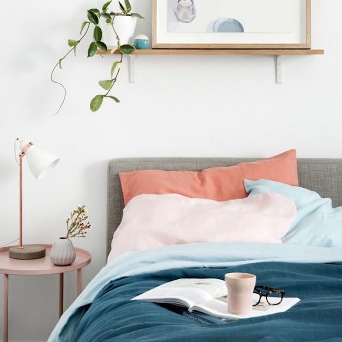 How to Incorporate the “At Ease” Pantone Color Palette into Your Home