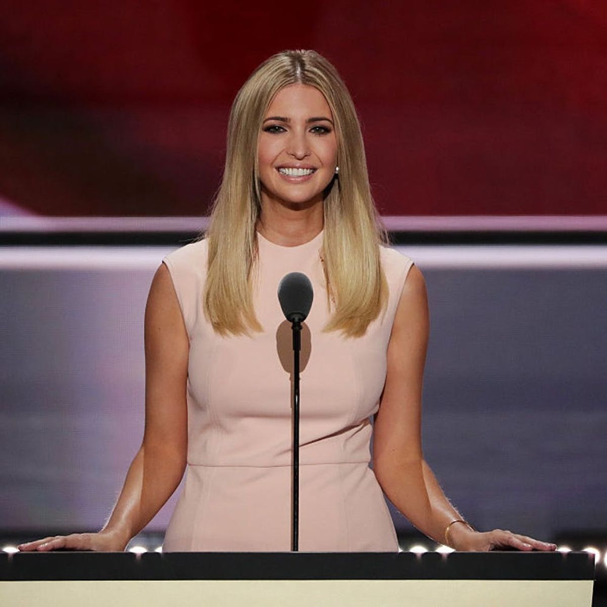 Why Working Women’s Advocate Ivanka Trump Is Facing Controversy