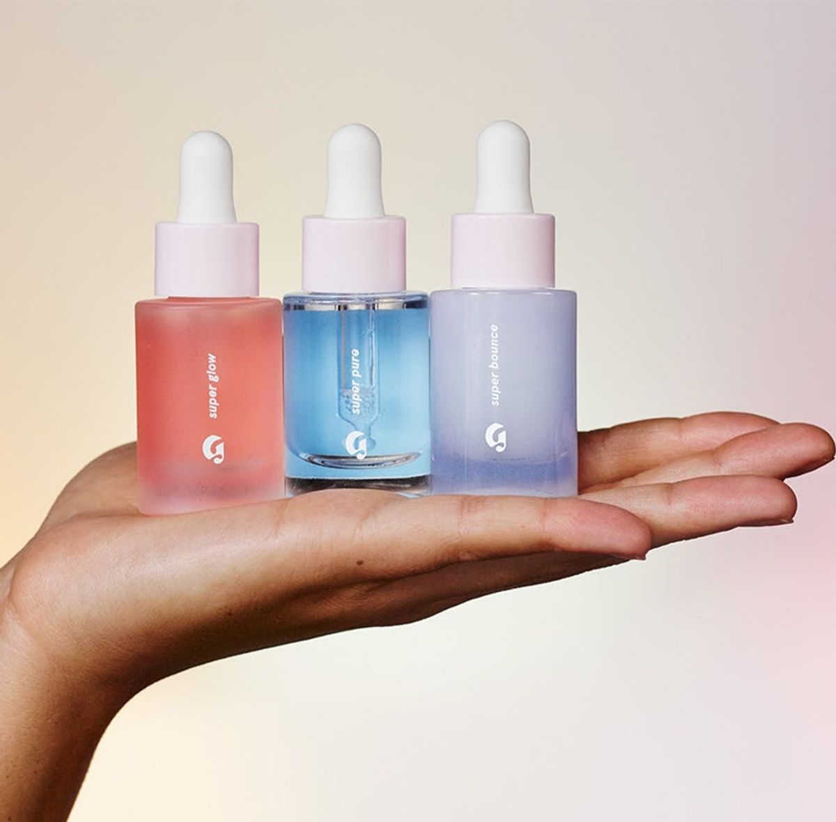 Cult Beauty Brand Glossier Just Dropped a Super-French Skincare Line