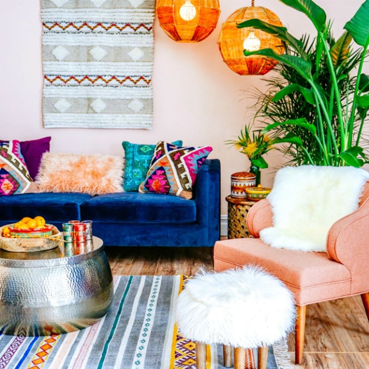 Justina Blakeney’s World Market Collab Is BoHo-dacious