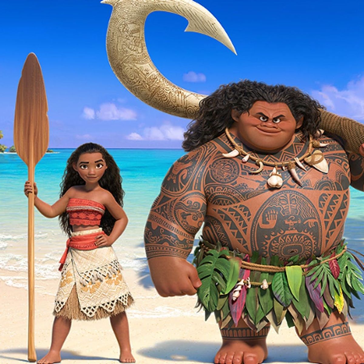There’s Something Unexpected in the New Trailer for Disney’s Moana