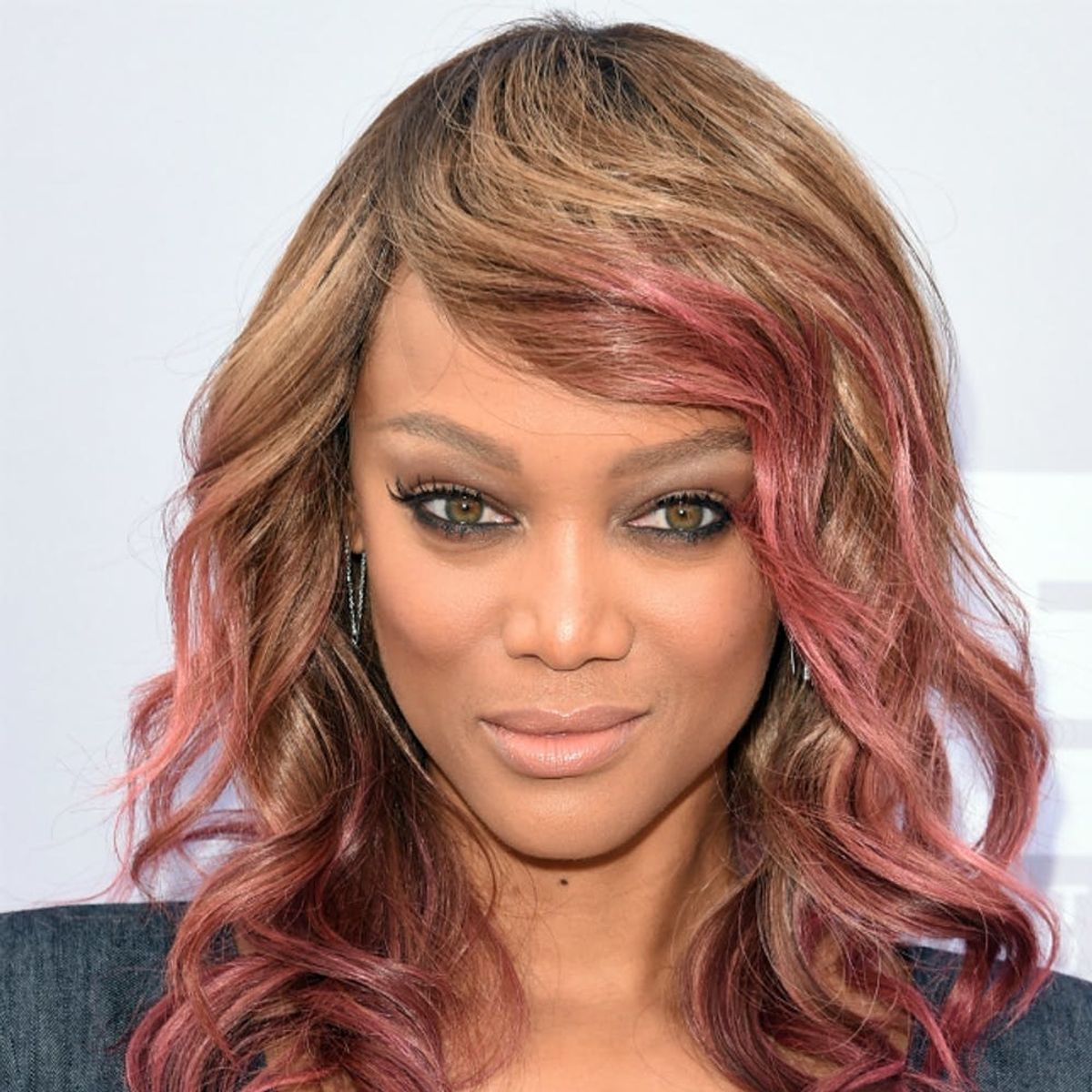 Tyra Banks Shares The Sweet First Pic of Her New Baby Boy