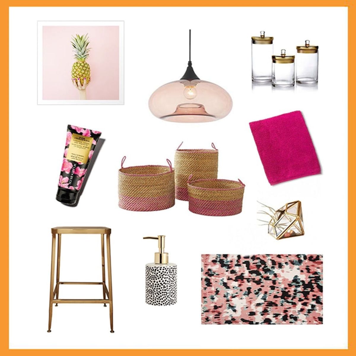 3 Pinterest-Perfect Ways to Decorate Your Laundry Room