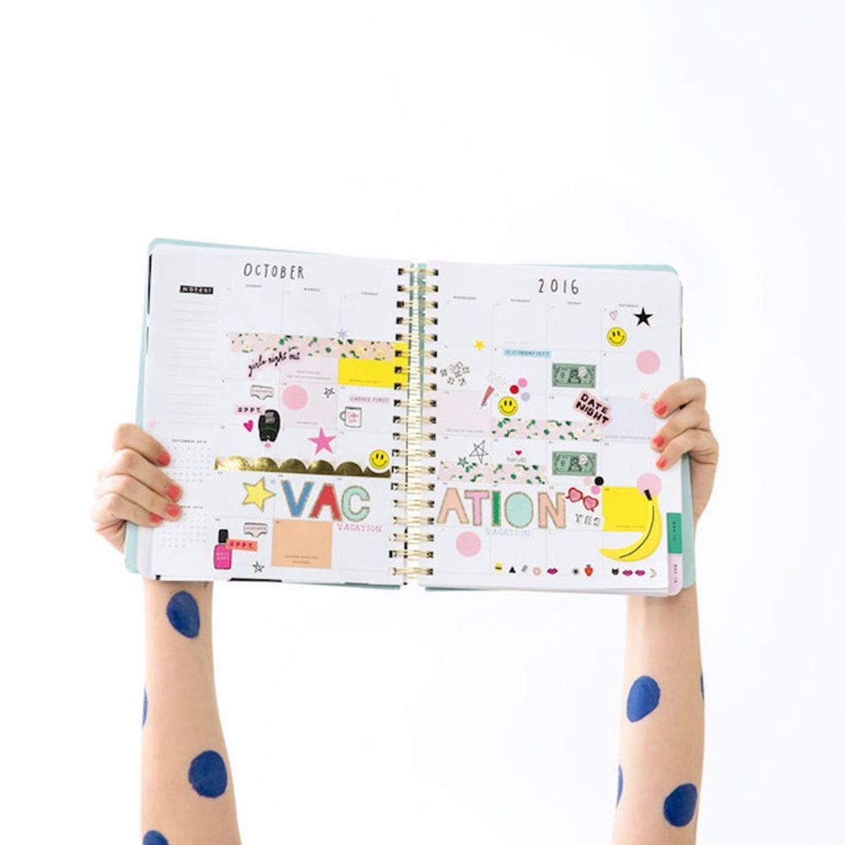 16 Creative Sticker Sets to Help You “Stick” to Your Planner Routine