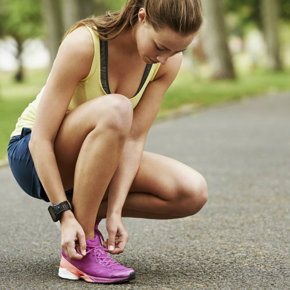 This One Super Simple Thing Helps You Avoid Getting Blisters