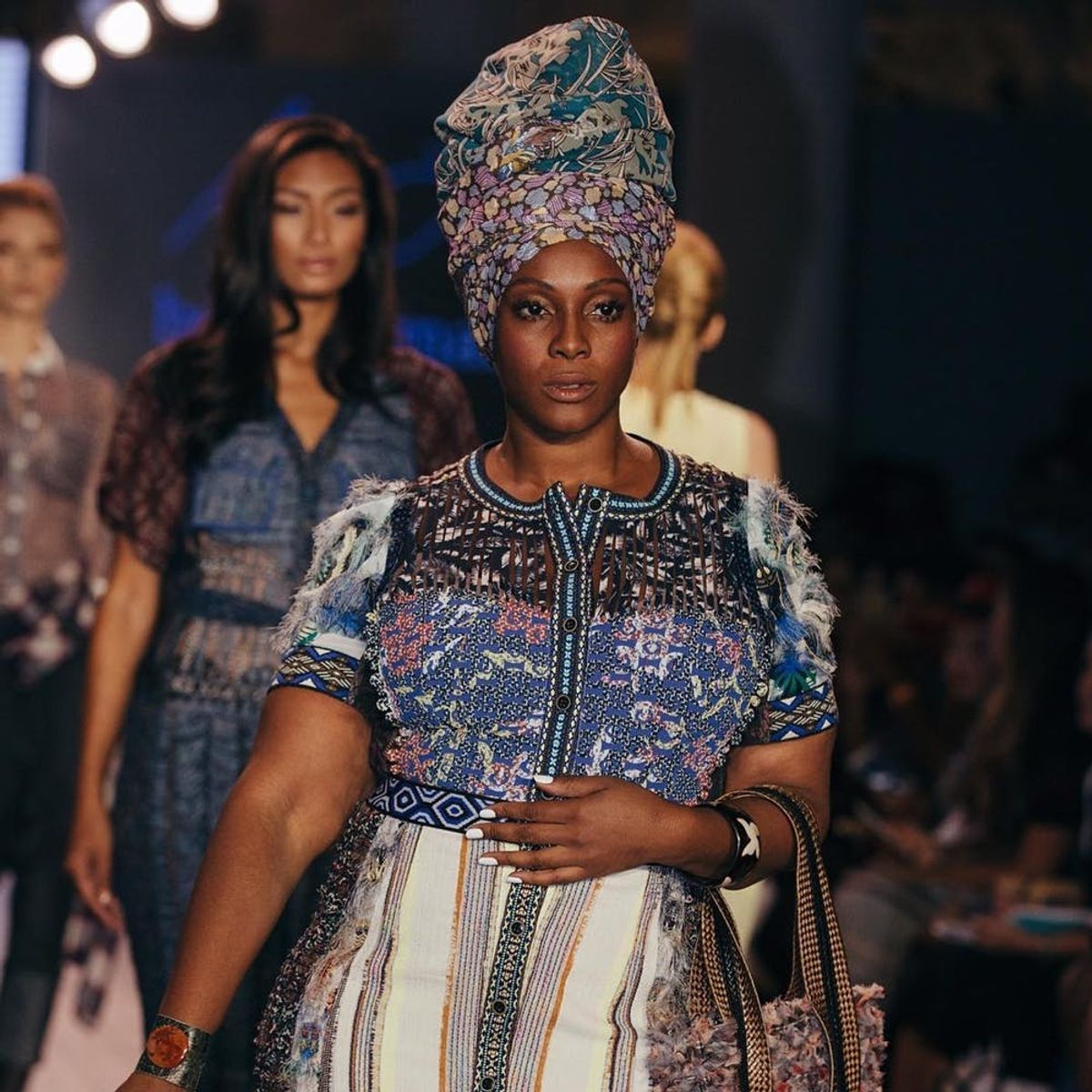 How Body Positivity Surprisingly Took Over Fashion Week