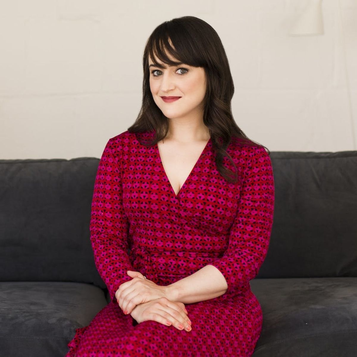 On Not Being Perfect: The Best Advice Matilda’s Mara Wilson Has for You