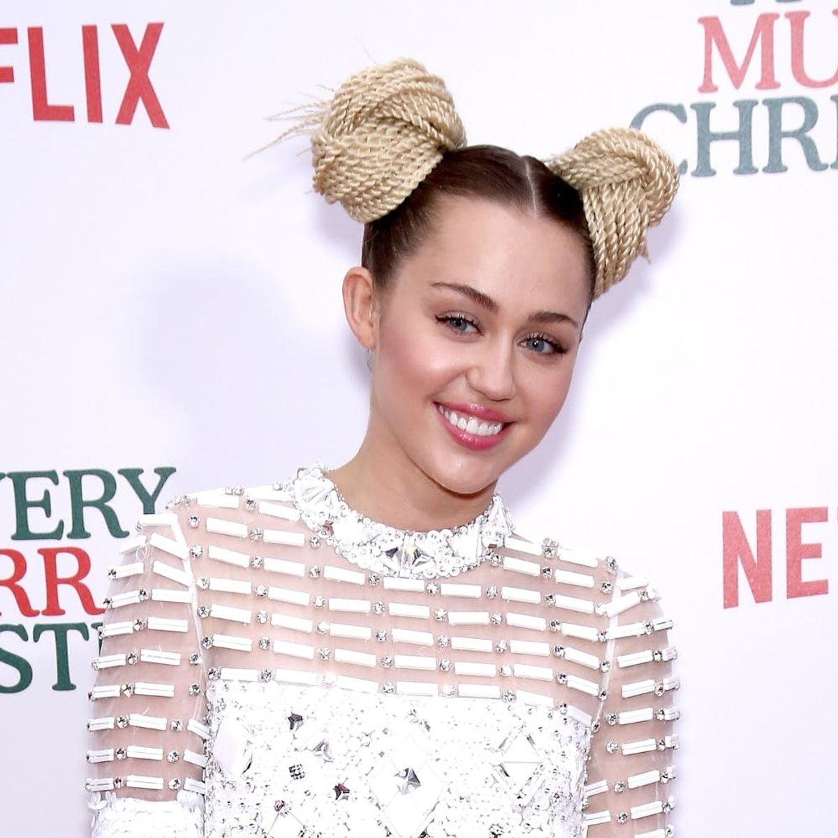 Miley Cyrus Has a Lot to Say About Her Bleached Hair Regrets