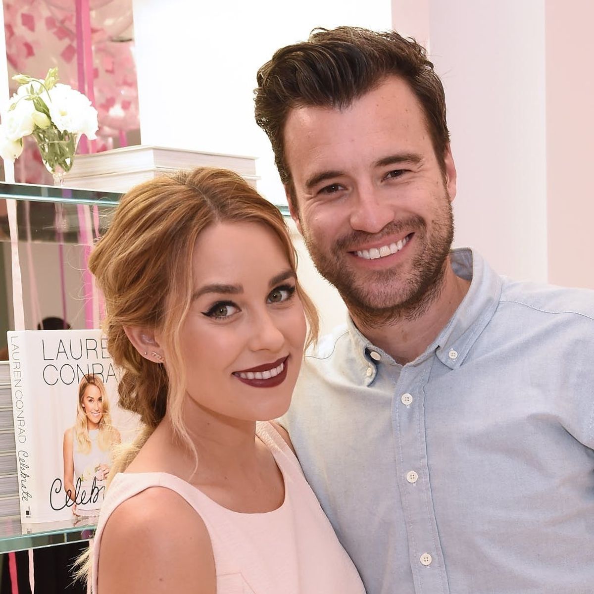 Lauren Conrad Shares a Sweet Pic for Her 2nd Wedding Anniversary