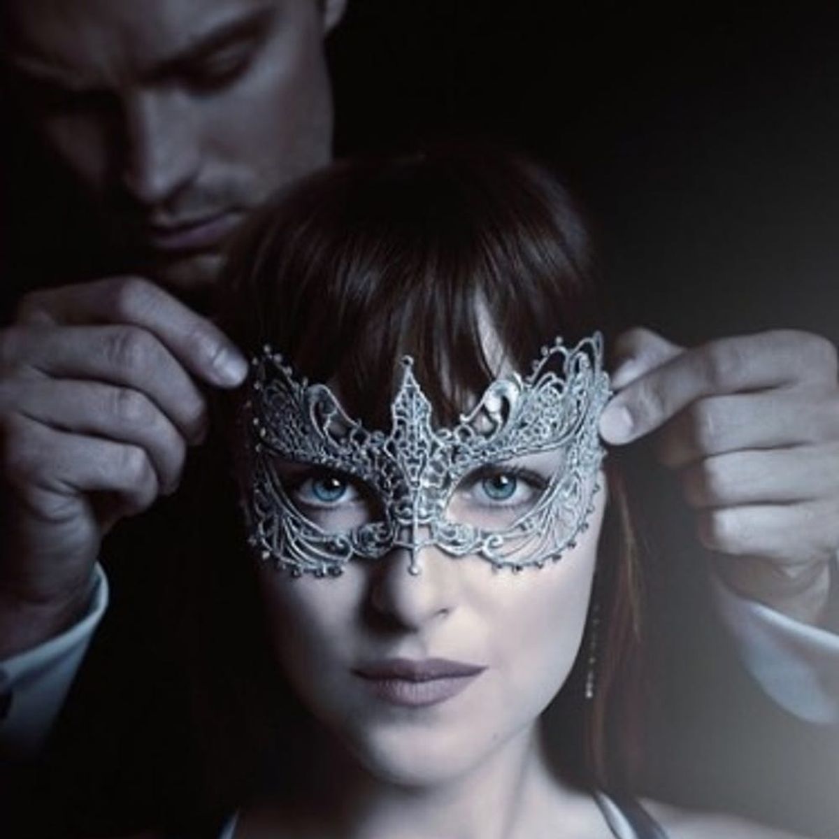 The New Fifty Shades Darker Trailer Is Steamy and Way Mysterious