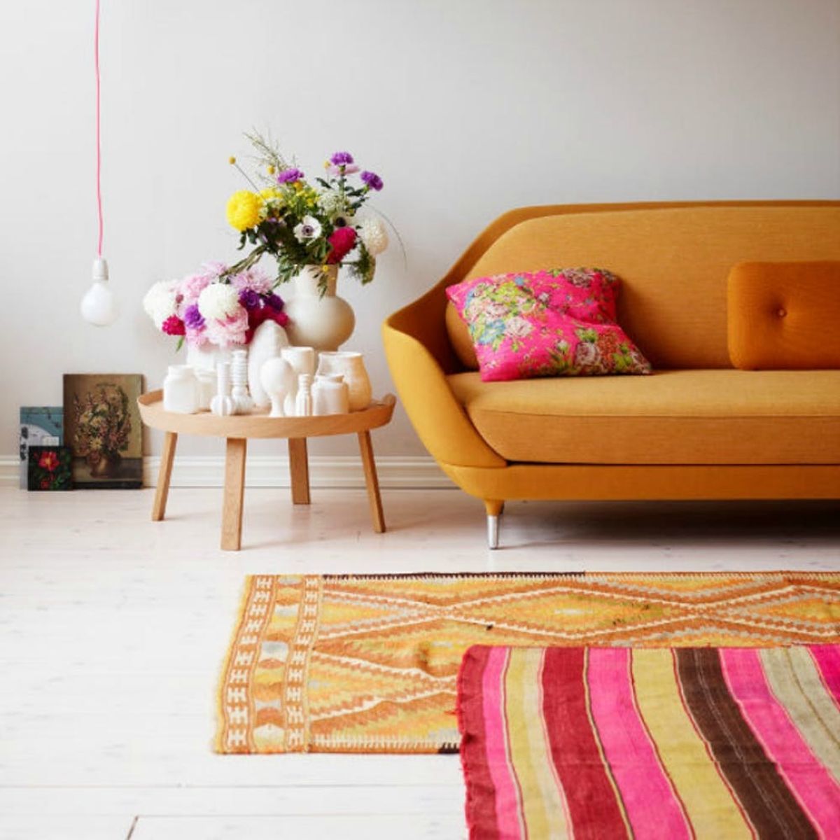 19 Times We *Crushed* on Kilim in Every Room of the House