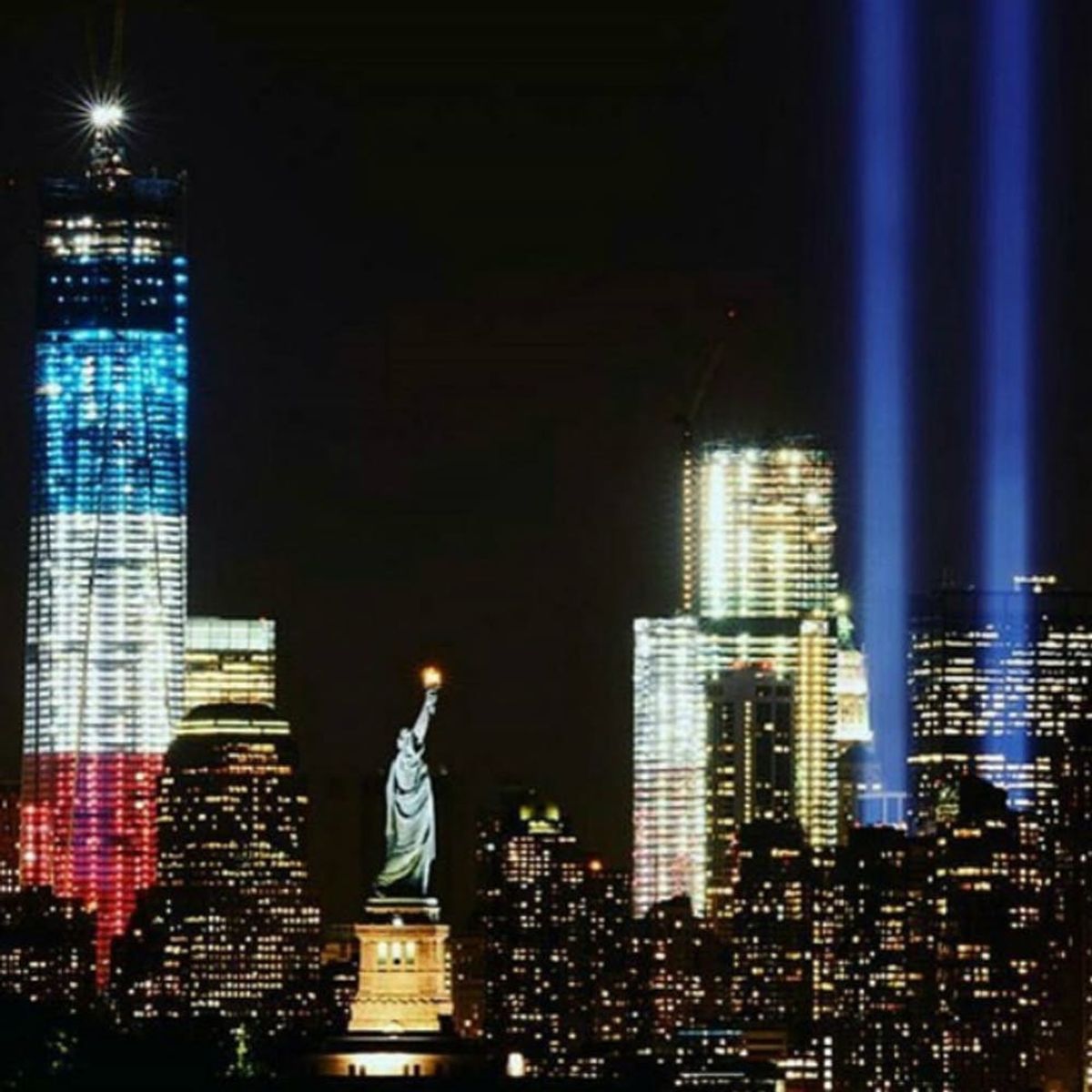Here’s How 16 Celebs Are Remembering the 9/11 Terrorist Attacks