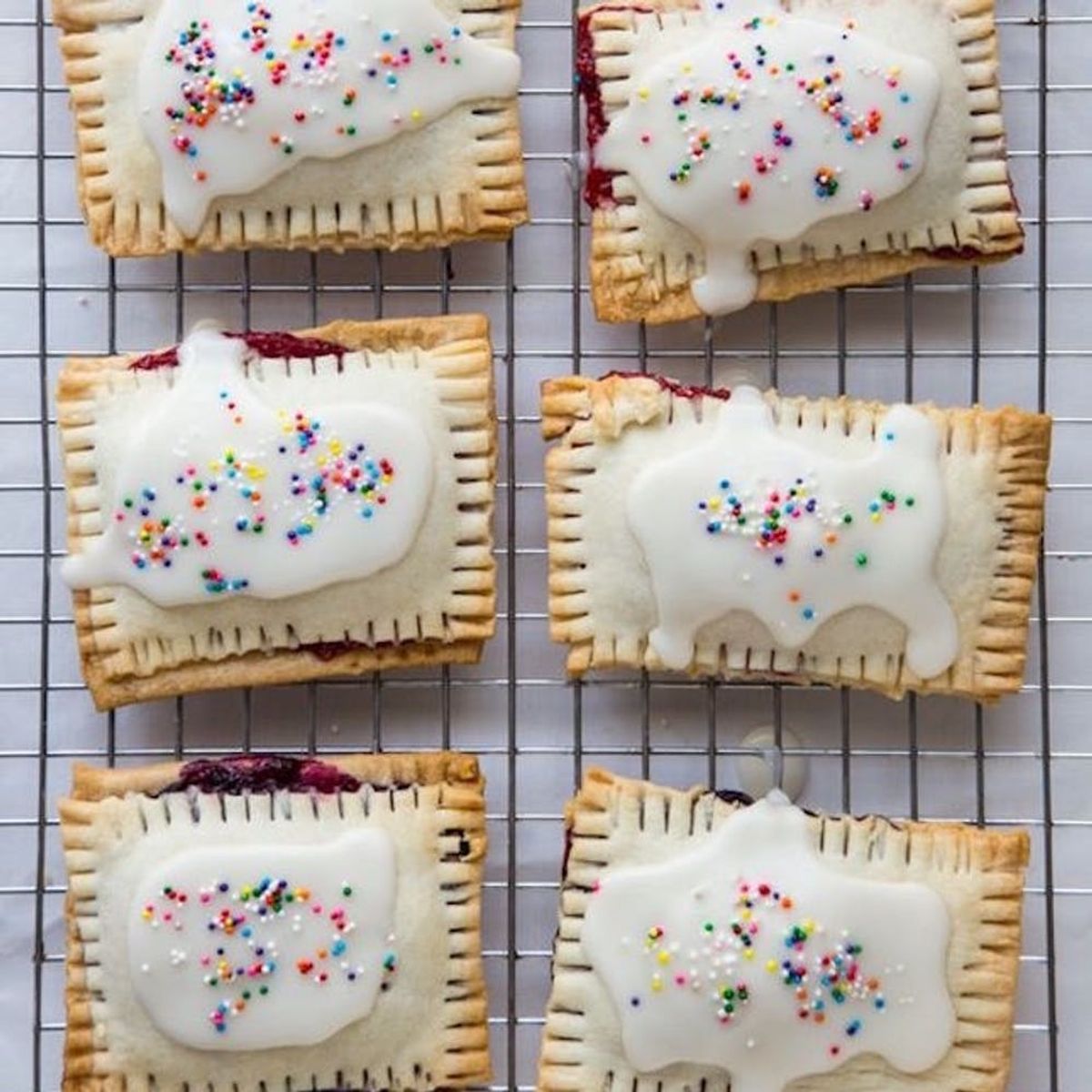 Lighten Things Up With These 13 Healthy Pop Tart Recipes