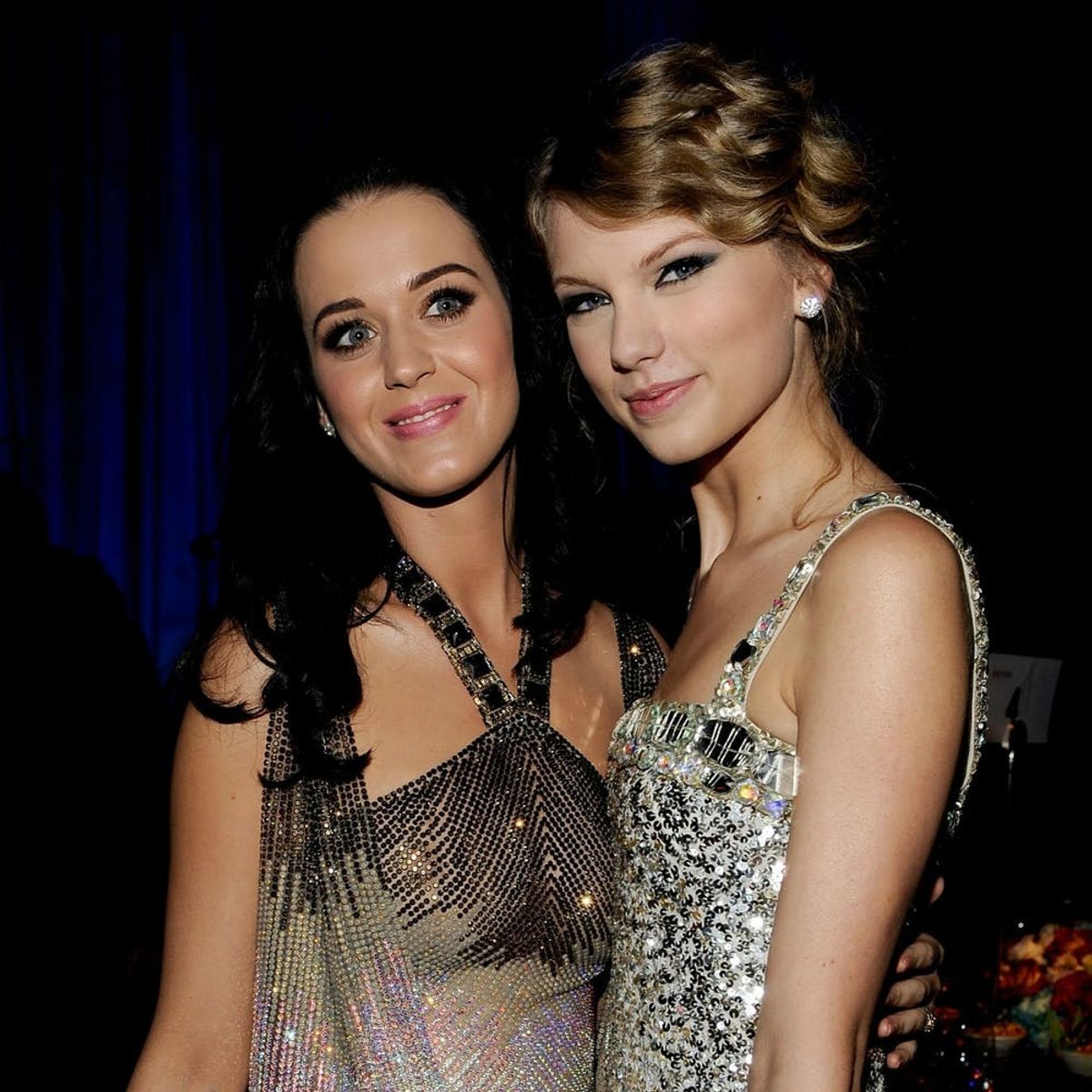 This Is the One Thing Katy Perry Says Could Make Her Collaborate With Taylor Swift
