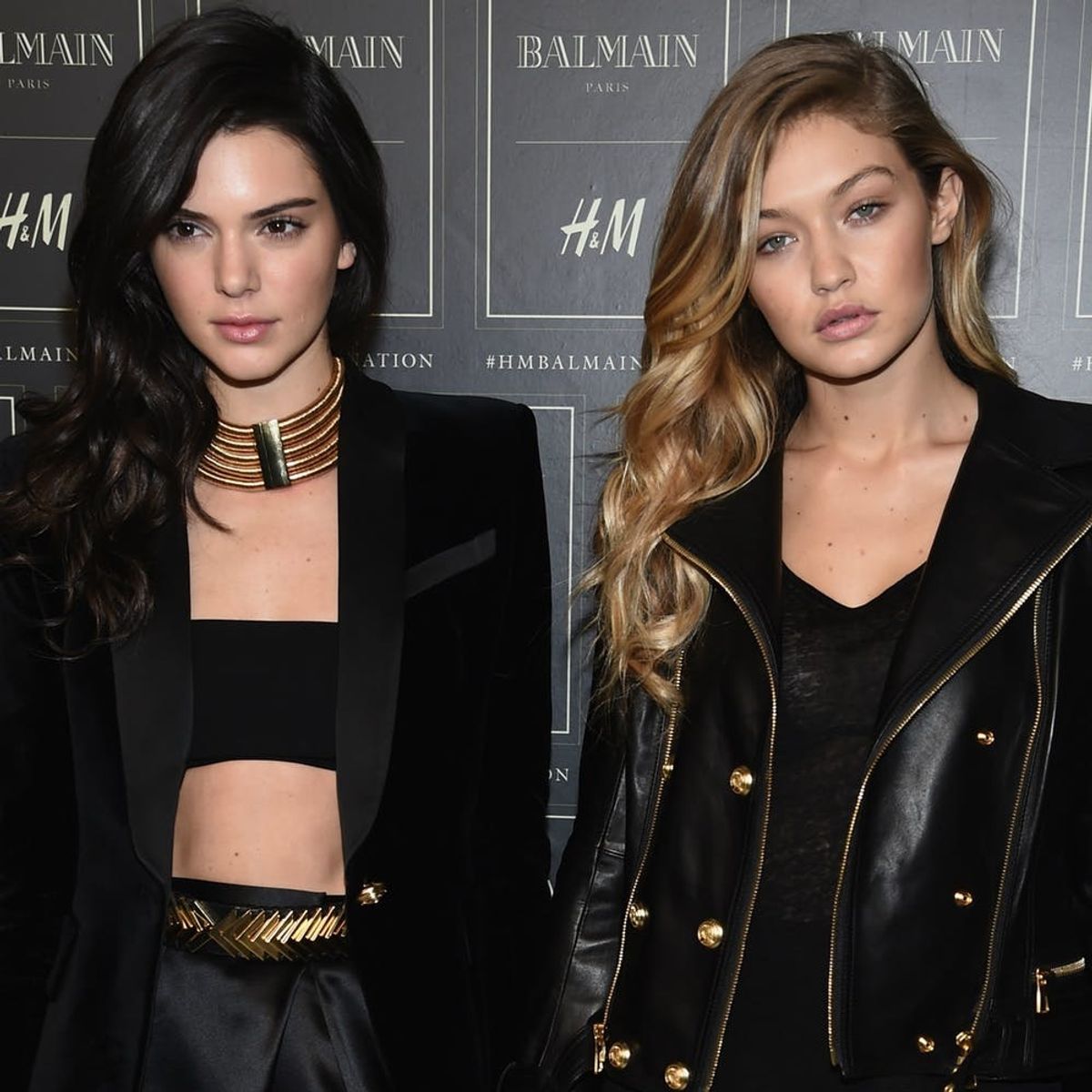 Uh Oh: Is Bad Blood Brewing Between BFFs Kendall Jenner and Gigi Hadid?