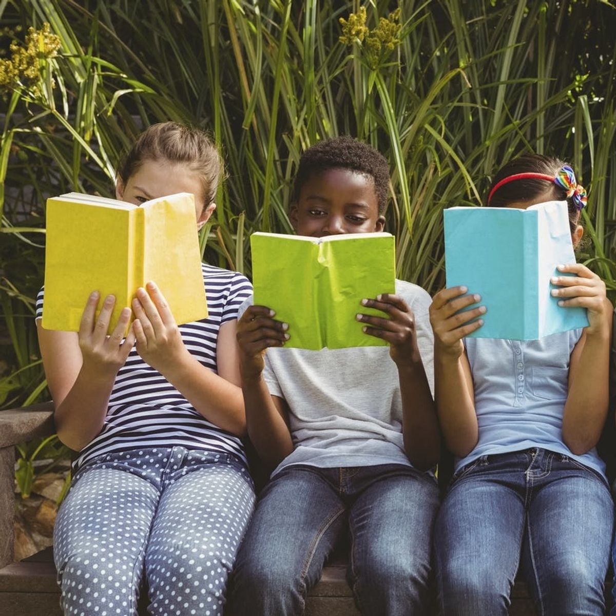 11 Middle-Grade Must-Reads to Devour This Fall