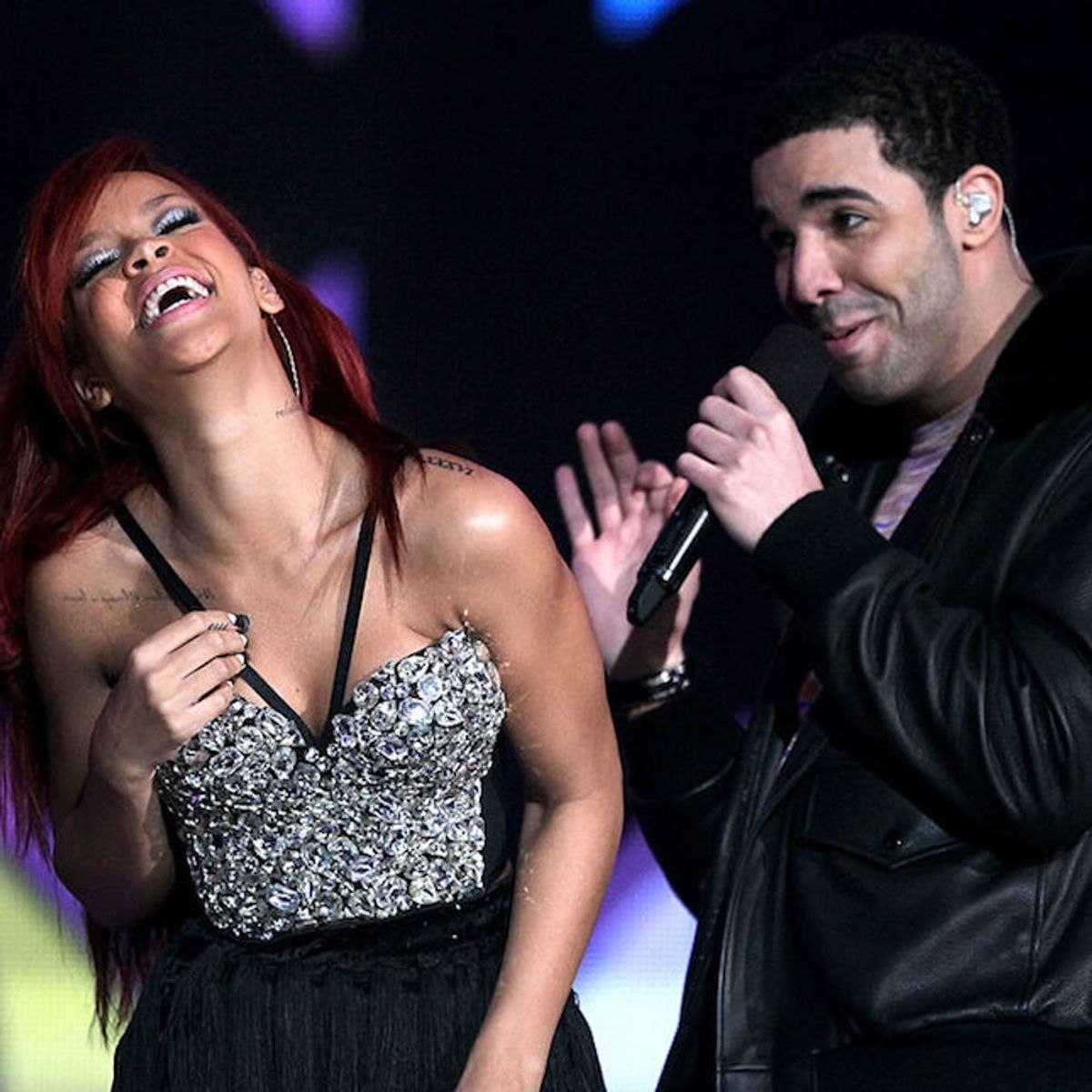 11 Times Drake and Rihanna Made You Believe in Love