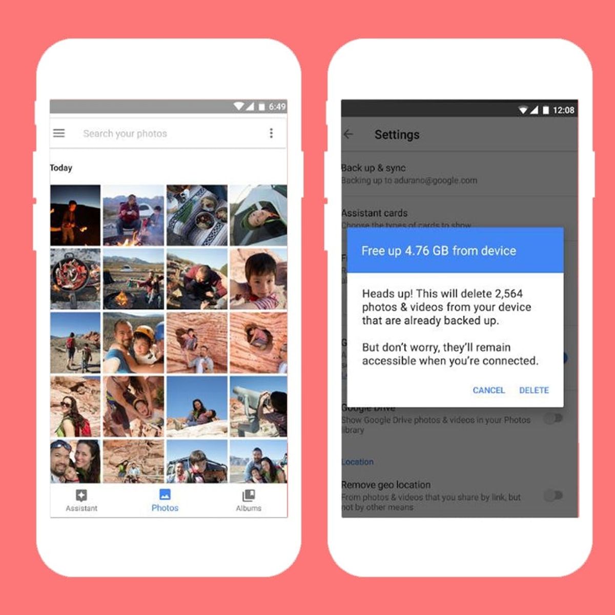 Google Photos Has an Amazing Update for iPhone Users (+ More Apps to DL)