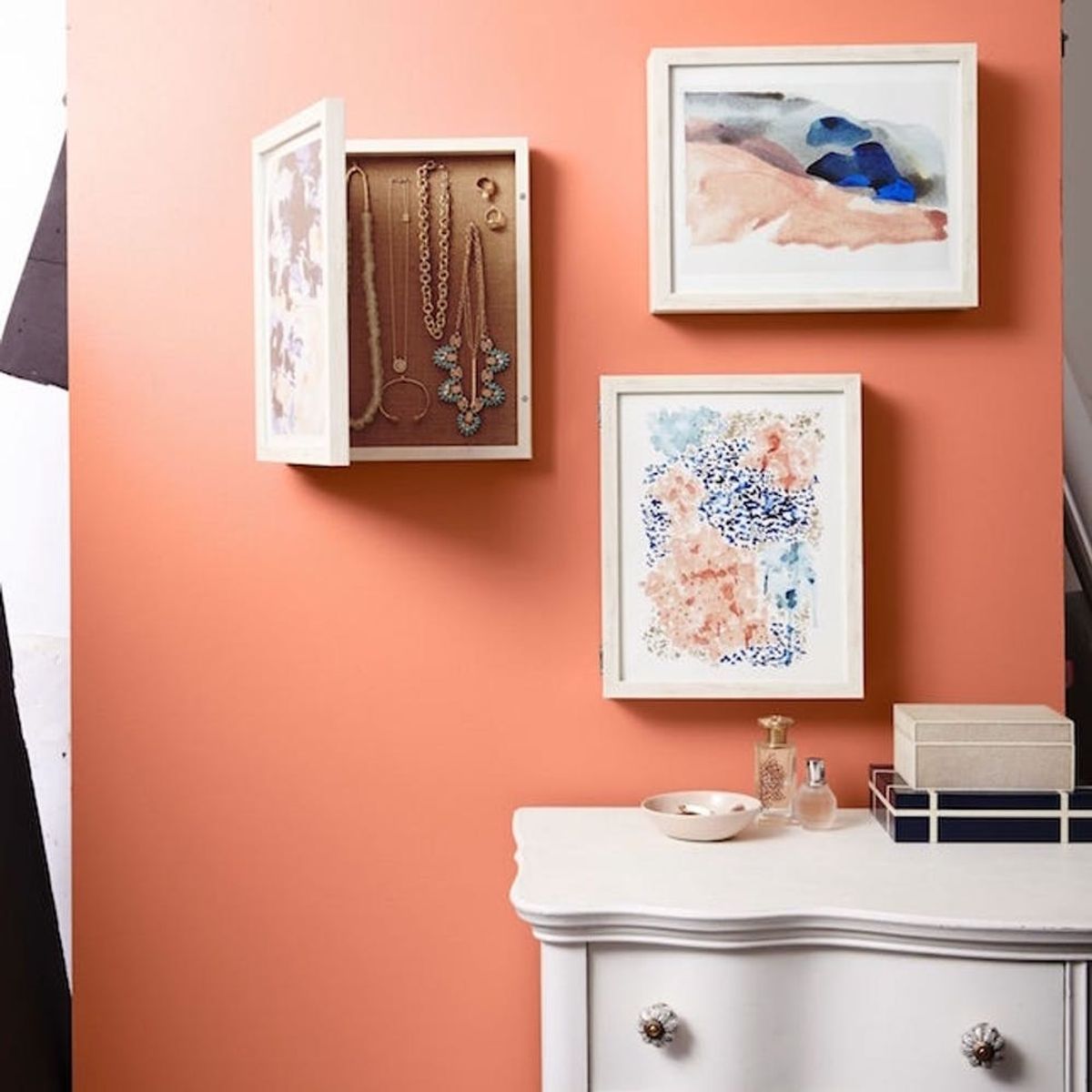 12 #Genius Hidden Storage Ideas for Your Bedroom