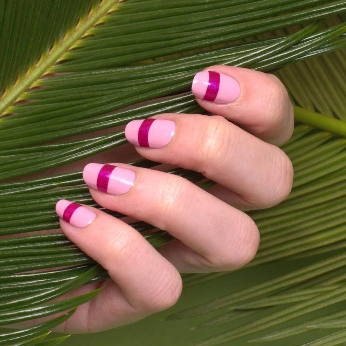 Here Is the Only Nail Shape Guide You’ll Ever Need