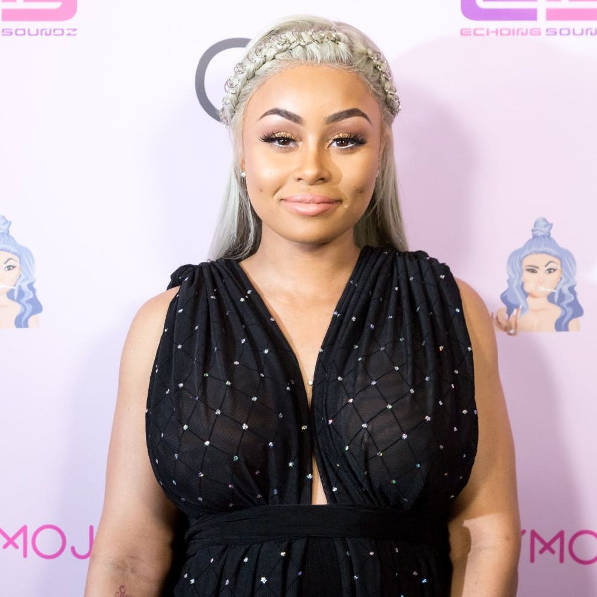 Blac Chyna Reveals If the Kardashian/Jenner Sisters Will Be Bridesmaids