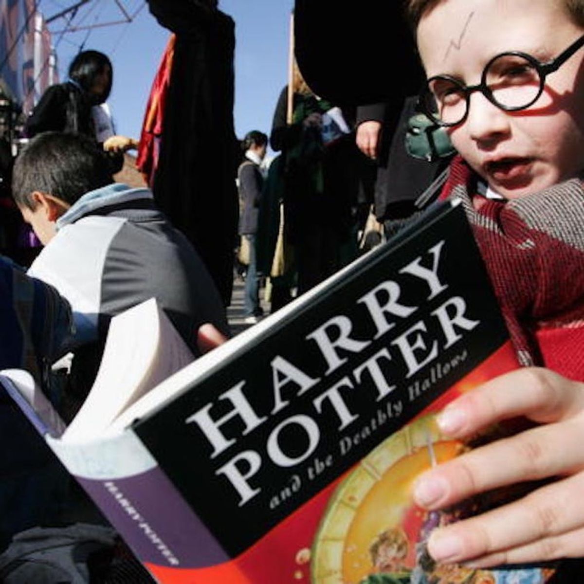 Here Is Everything You Need to Do at the Harry Potter Festival