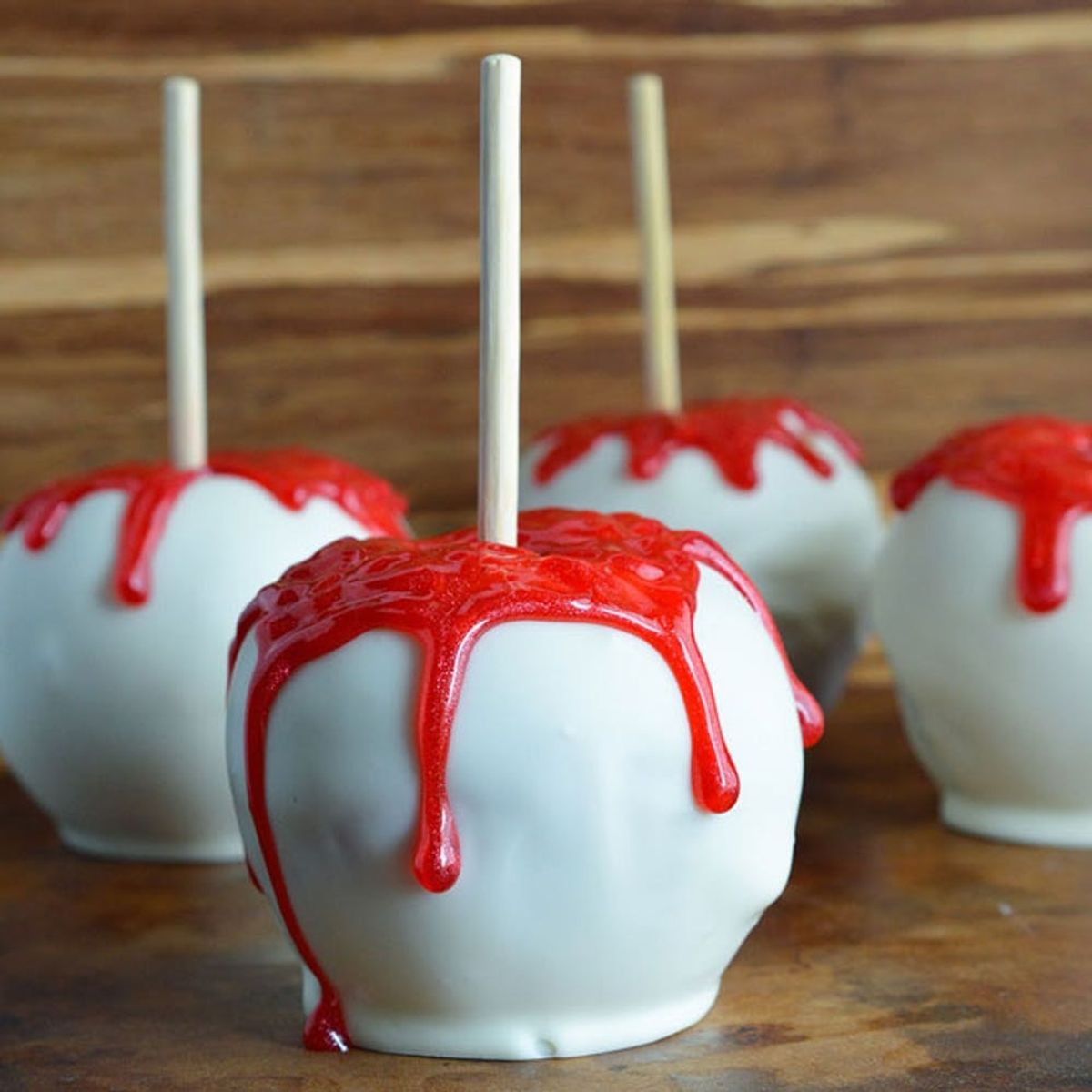 11 Caramel Apple Recipes for a Scary and Sweet Treat
