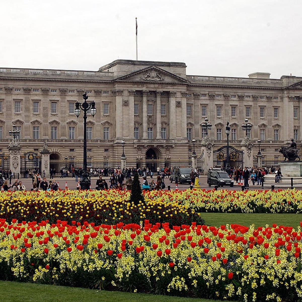There’s a Job Opening at Buckingham Palace