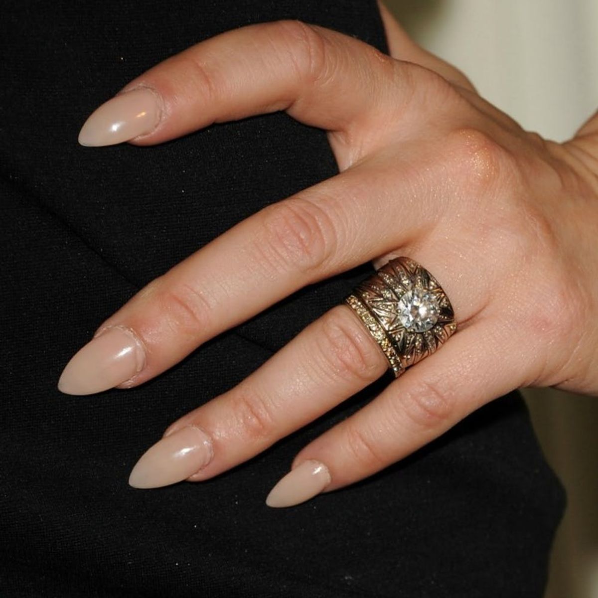 The 14 Coolest, Most Extravagant Celeb Engagement Rings We’ve Ever Seen