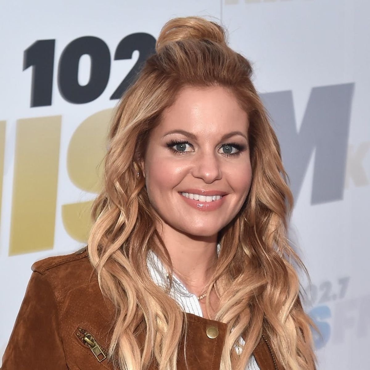 Fuller House’s Candace Cameron-Bure Is Totally Twinning With Her Teen Daughter