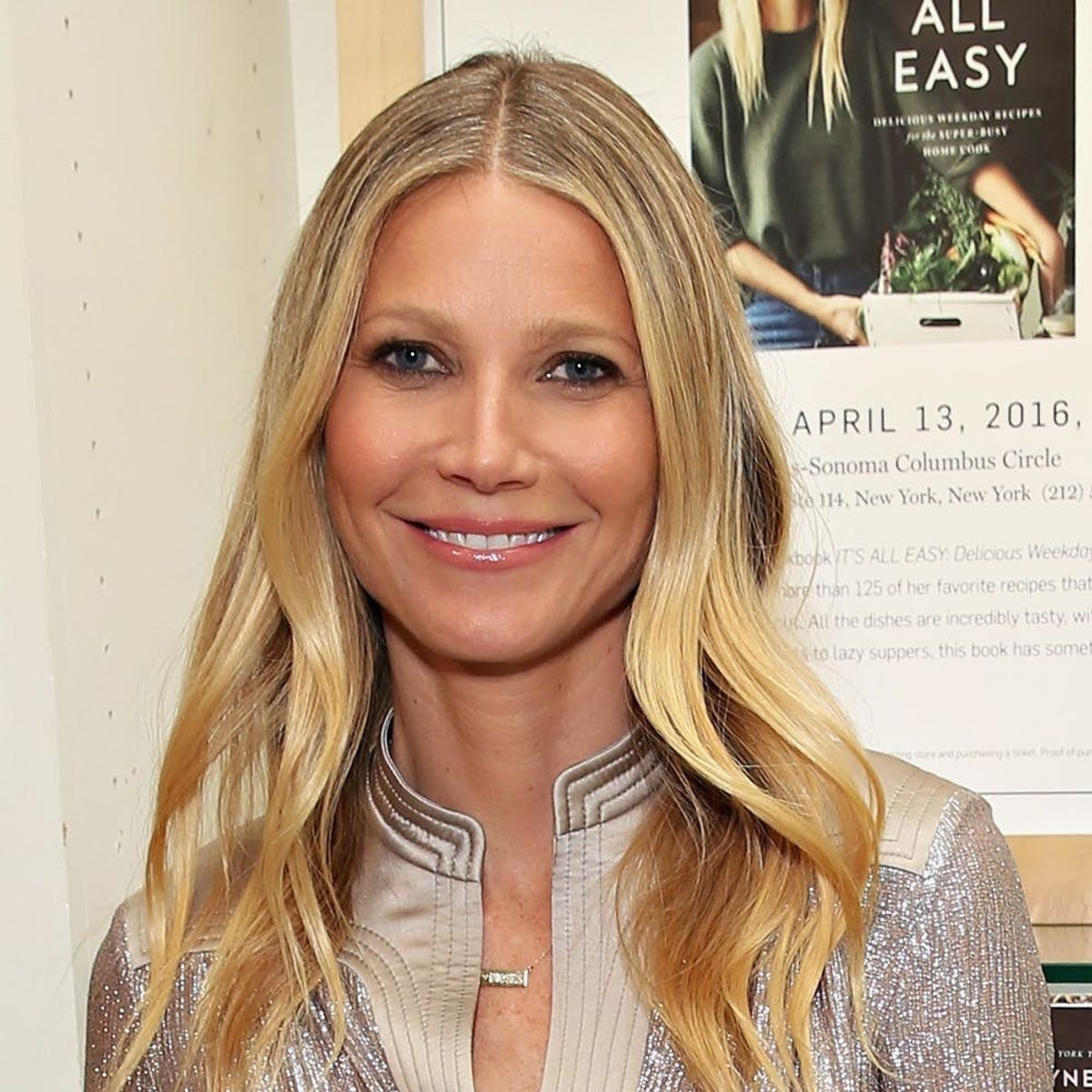 Gwyneth Paltrow Has Surprising Things to Say About GOOP and “Conscious Uncoupling”