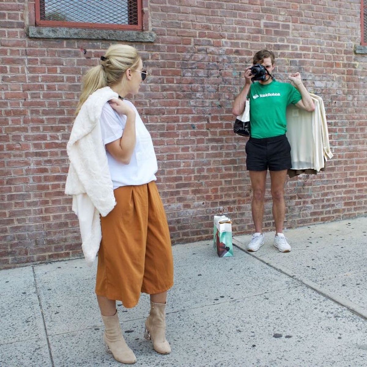 You Can Now Hire an Instagram Husband (Or Wife!) Just in Time for NYFW