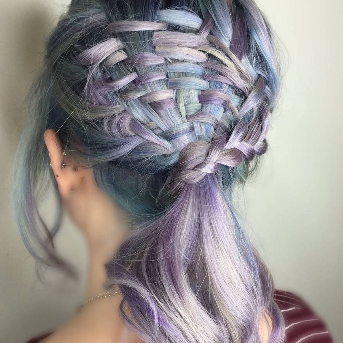 Lattice Hair Is the Upgrade Your Braid Needs Now
