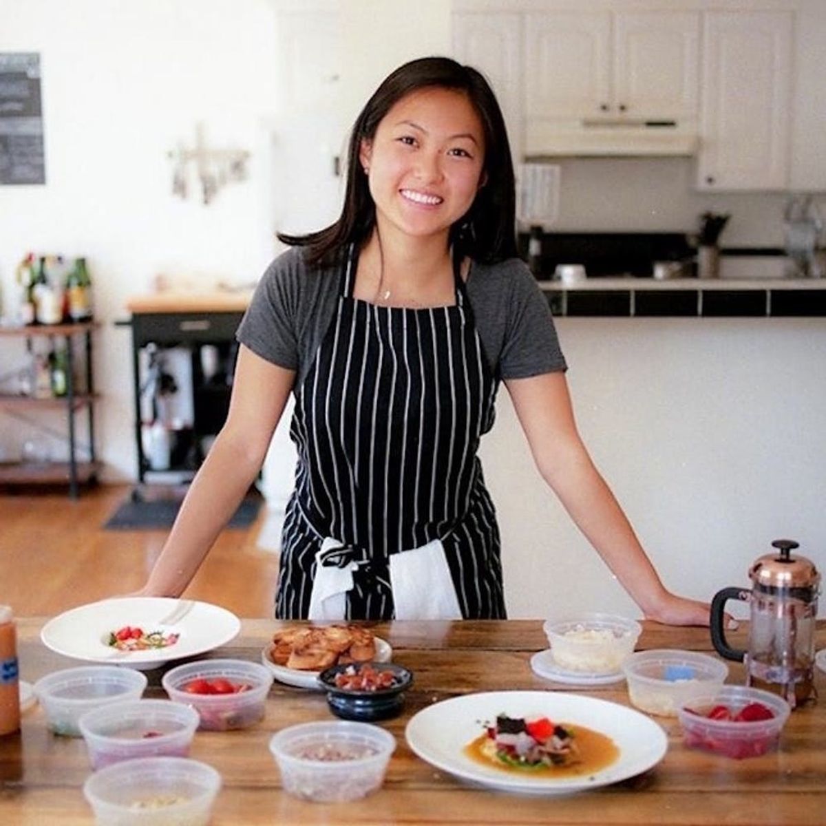 #GirlBoss Jenny Dorsey Dishes on DIY-ing Her Culinary Career