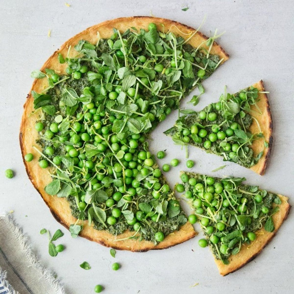 17 Rustic Veggie Pizzas to Liven Up Your Meatless Monday