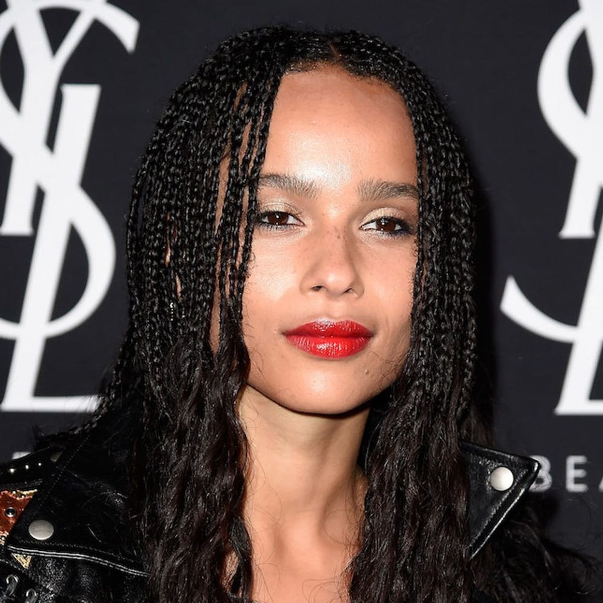 Zoe Kravitz Shows How to Get More Life Out of Your Summer Tops and Dresses