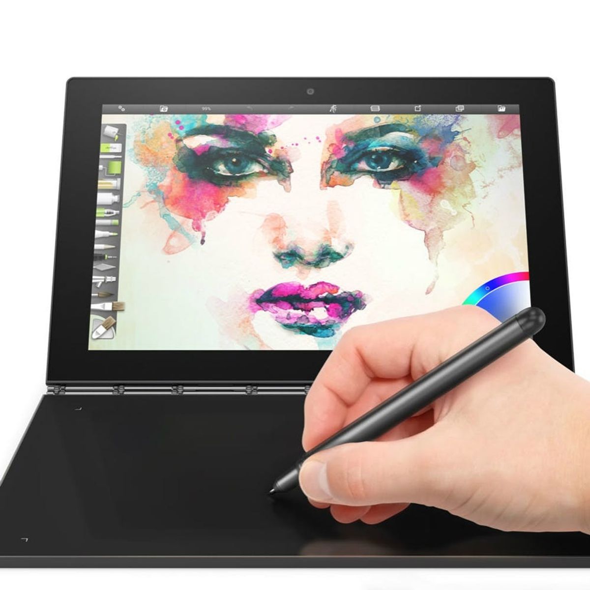 This New Tablet Can Digitize Your Notes Using Pen and Paper