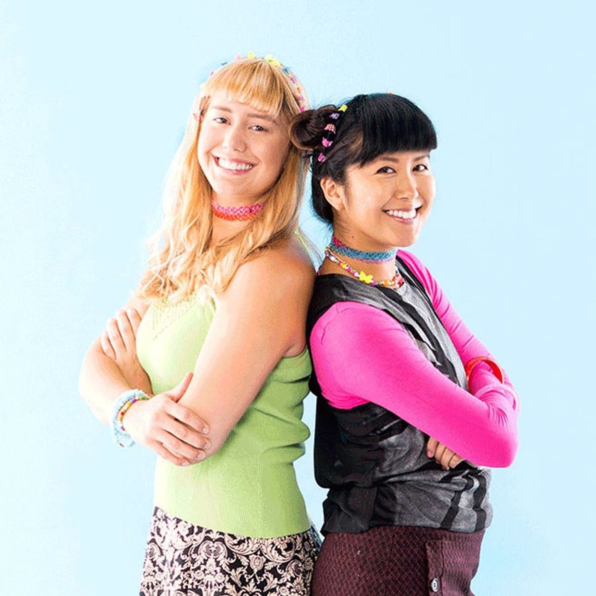Travel Back to Middle School With This Lizzie McGuire Halloween Costume