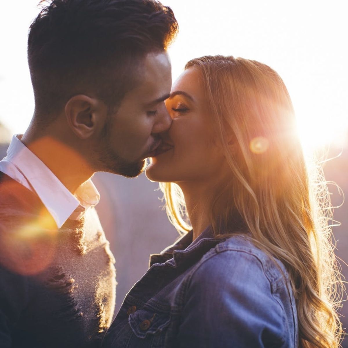 Kissing Is a Really Big Deal, According to Science