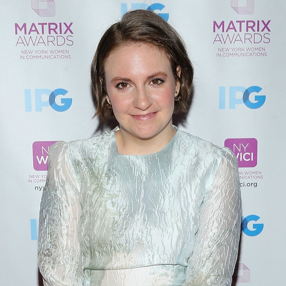 This Is What Lena Dunham Had to Say to Odell Beckham Jr. Following Her Met Gala Scandal