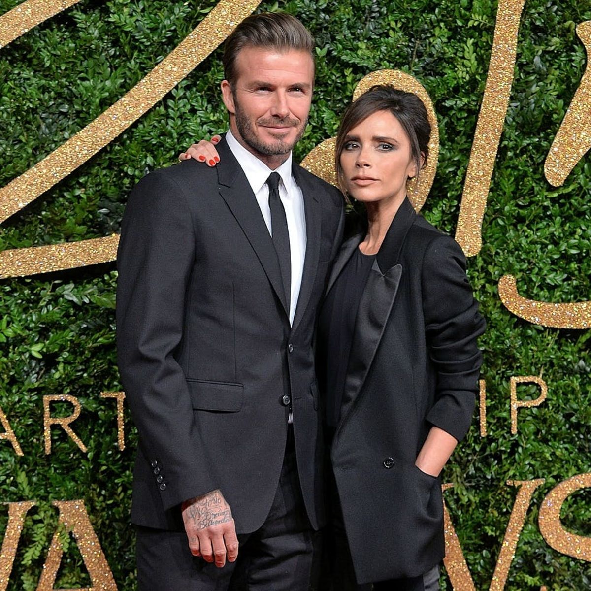 This Is What Made Victoria Beckham Fall in Love With David Beckham at First Sight