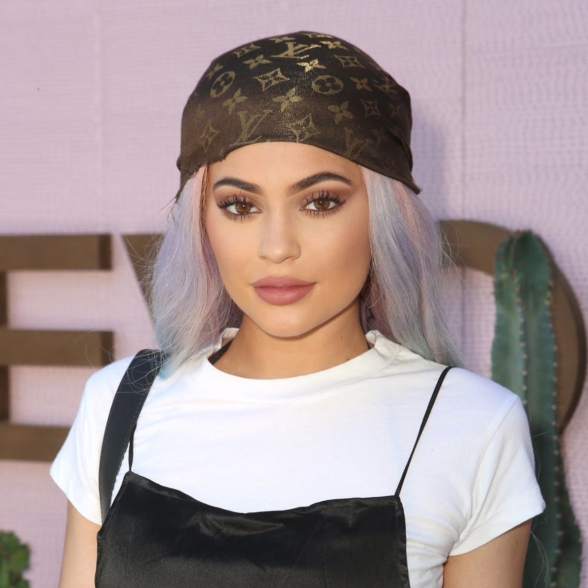 Here’s the Proof That Kylie Jenner Might Be Getting into the Music Biz