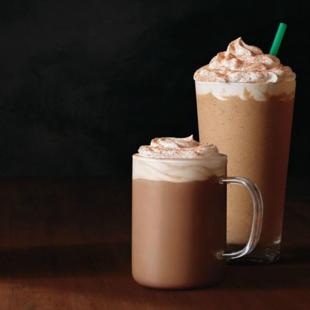 Starbucks’ Is Launching New Twists on Old Faves for Fall