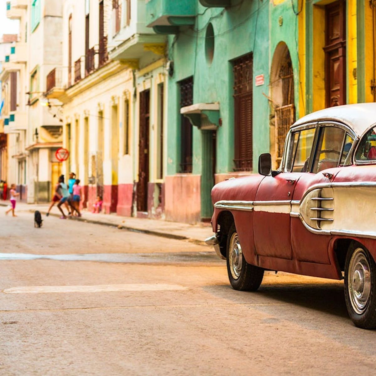 Why Today Is a Monumental Day for Anyone Who Has Cuba on Their Bucket List