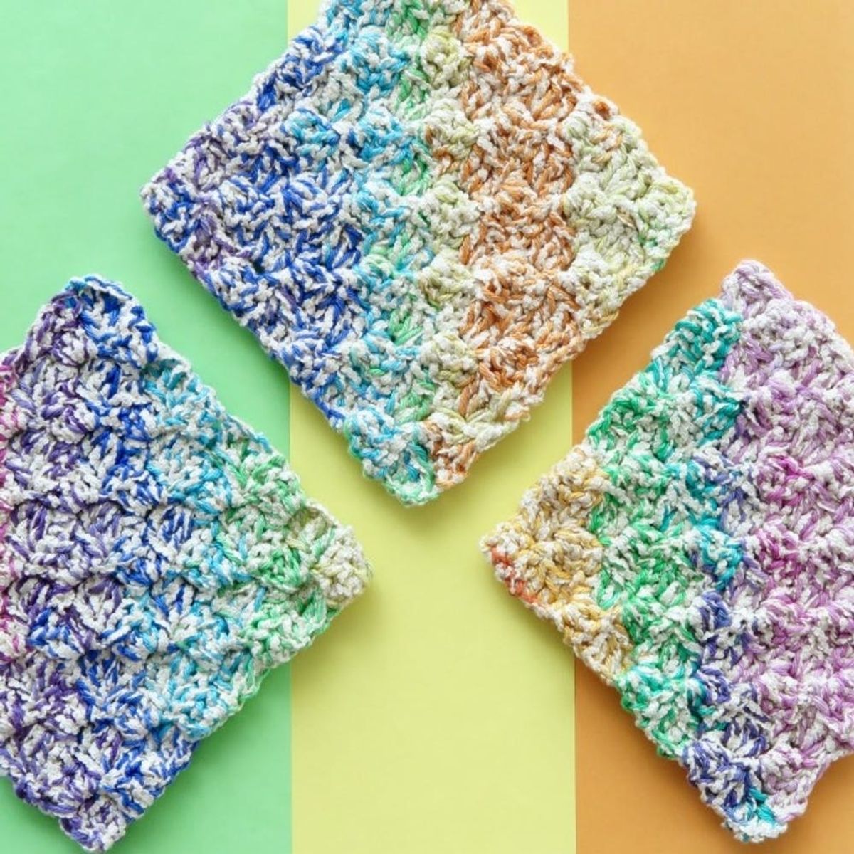 19 Cozy Crochet DIY Projects for Your Home