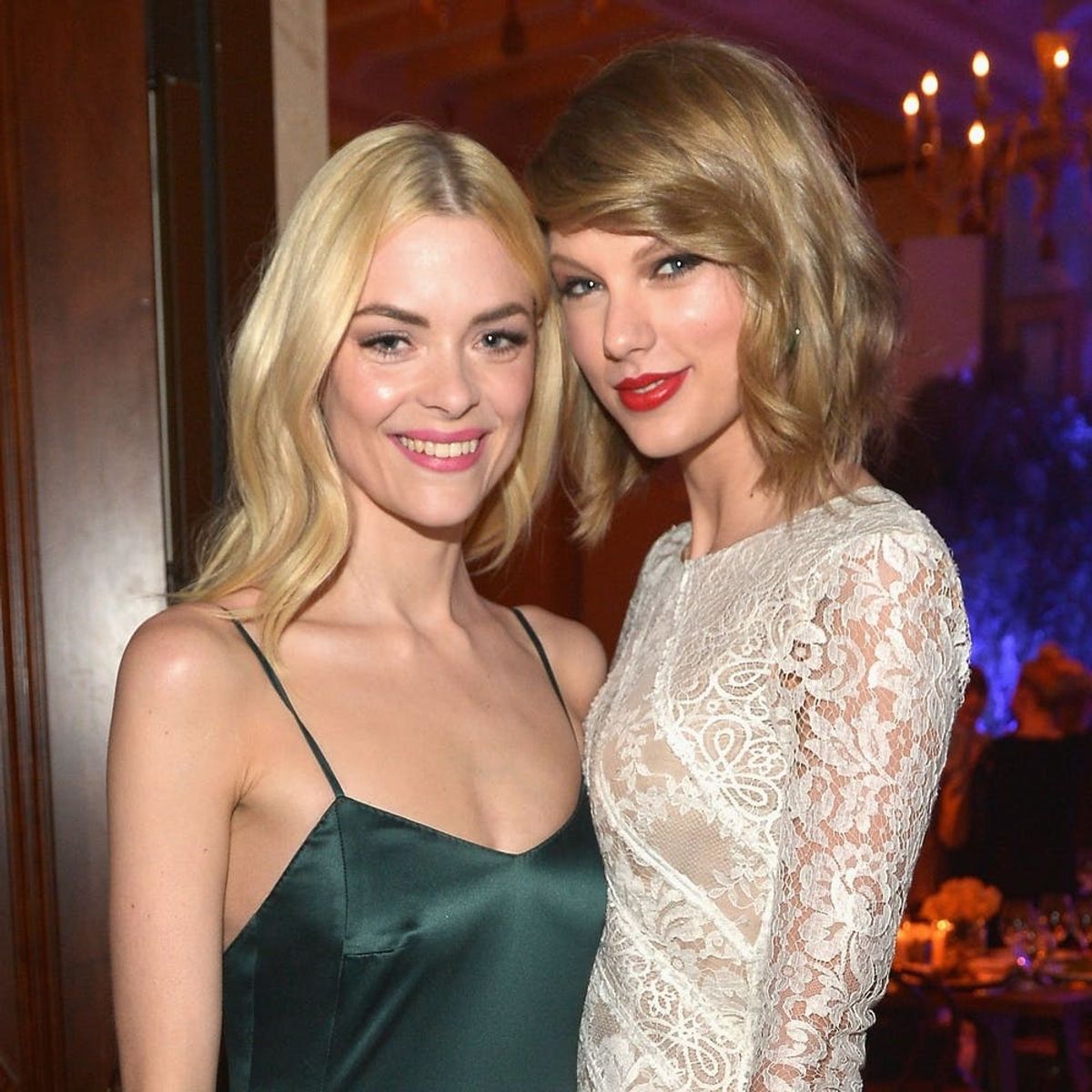You Won’t Believe What Taylor Swift Did for Jaime King After Her Baby Boy Had Heart Surgery