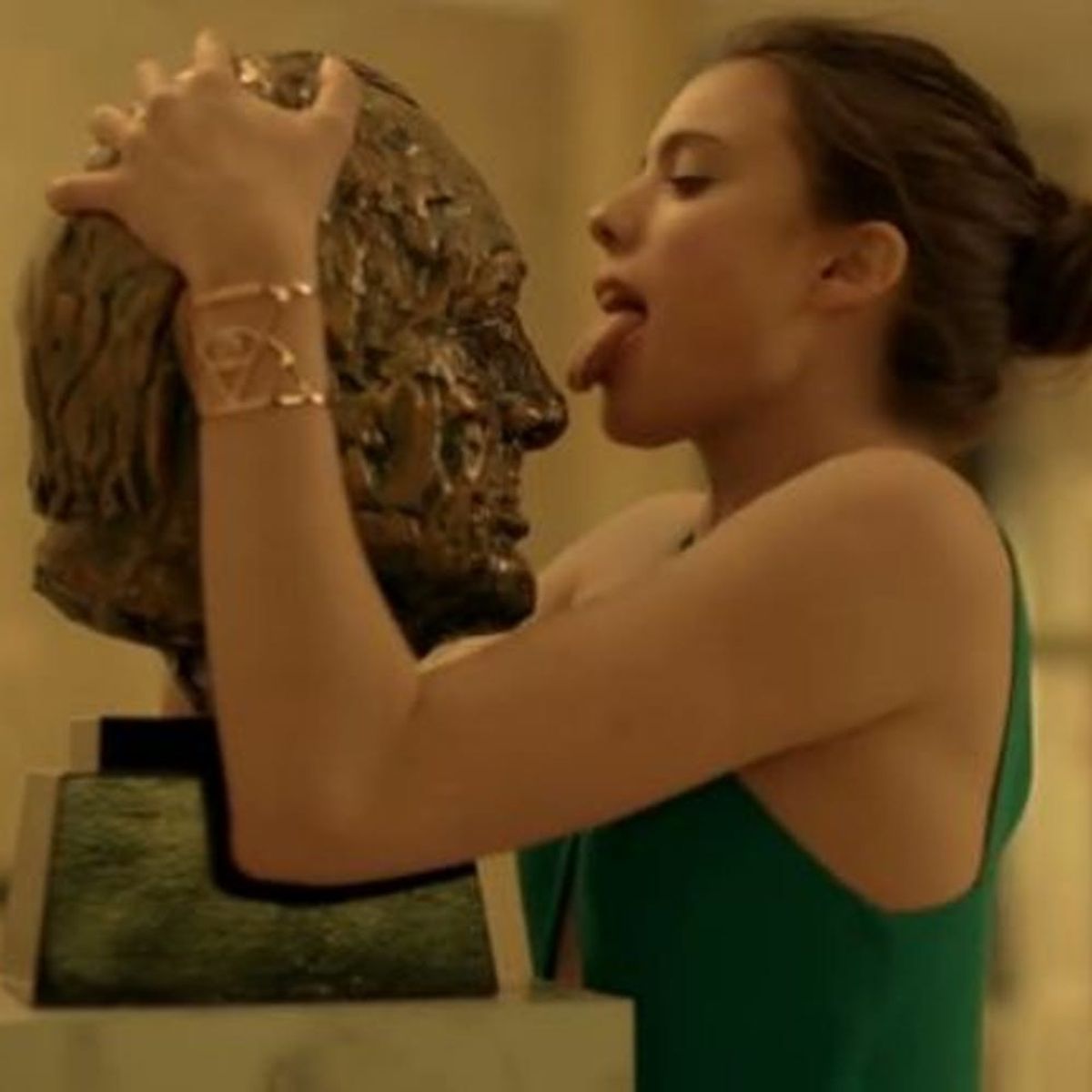 This Wild Perfume Commercial from Kenzo Is the Most Amazing Thing EVER