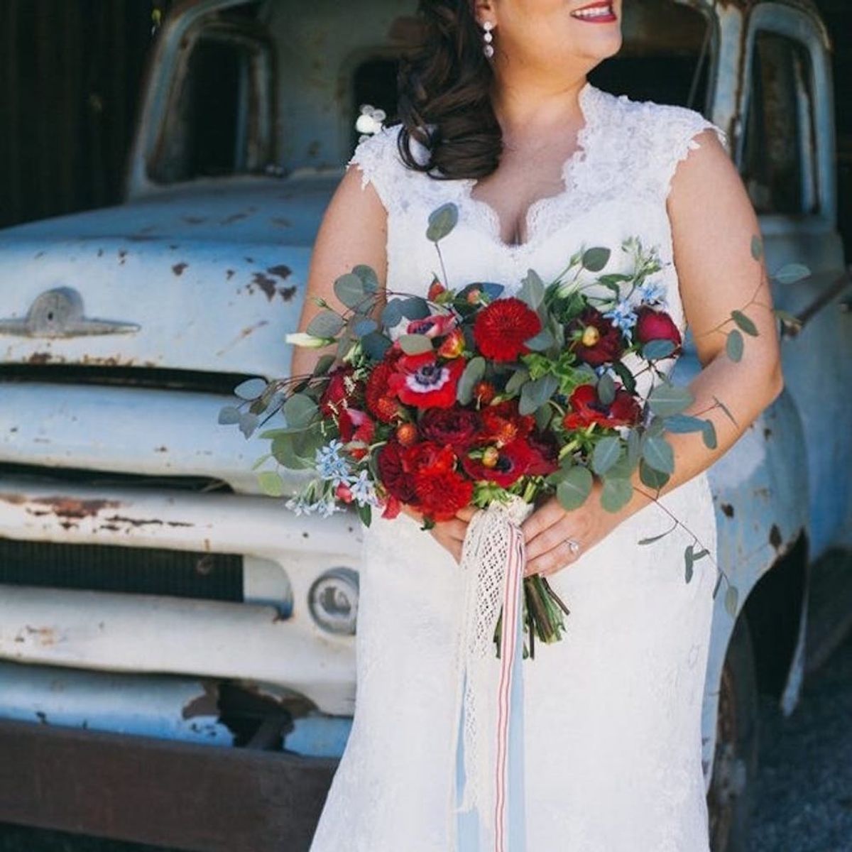 13 Americana Wedding Details for Labor Day