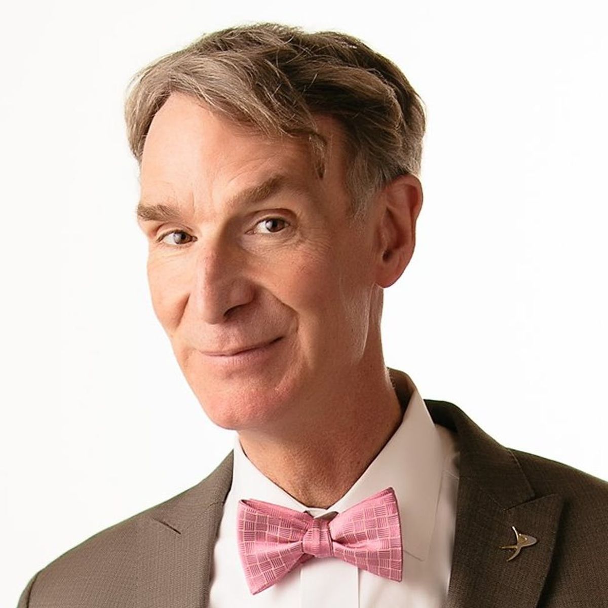 Bill Nye Is Headed to Netflix With a New Show That Will “Save the World”