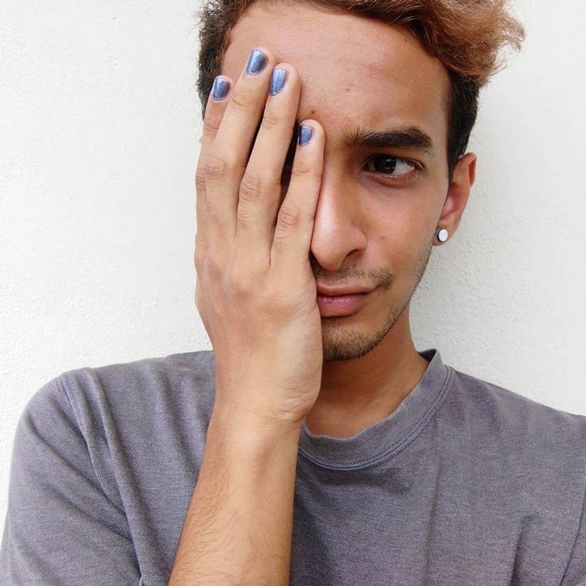 #MalePolish Is the Latest Instagram Trend You Need to Get Behind